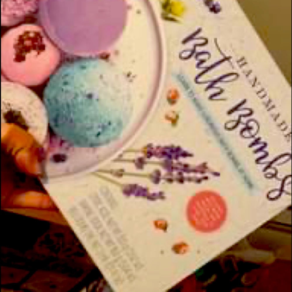 Bath Bomb Kit